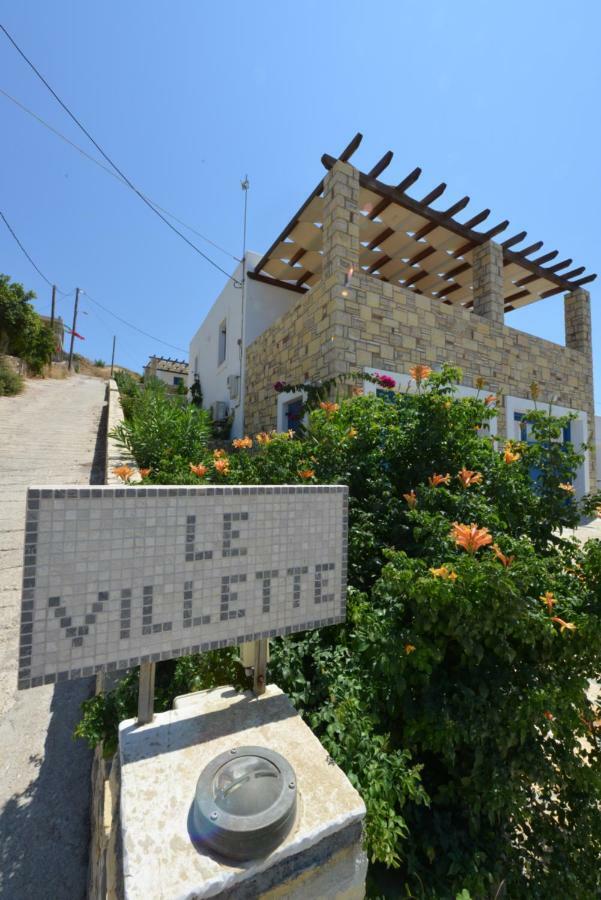 Le Villette İİlipsi Dış mekan fotoğraf